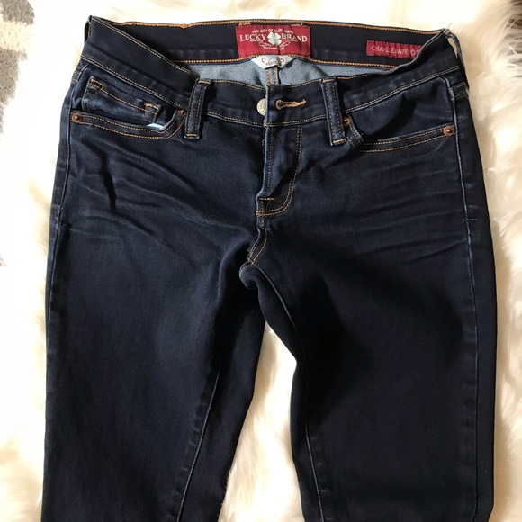 Lucky Brand Charlie Baby Boot Jeans - Picture 3 of 7